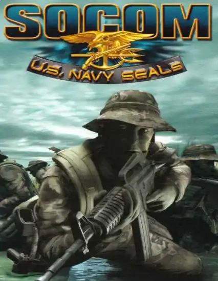 SOCOM: US Navy SEALs cover