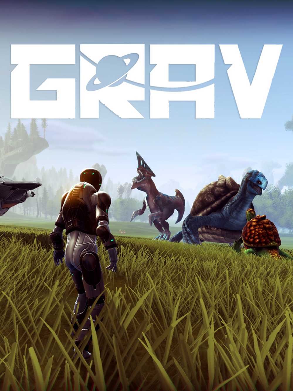 Grav cover