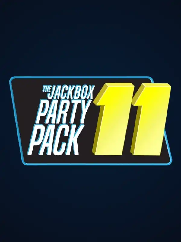 The Jackbox Party Pack 11 cover