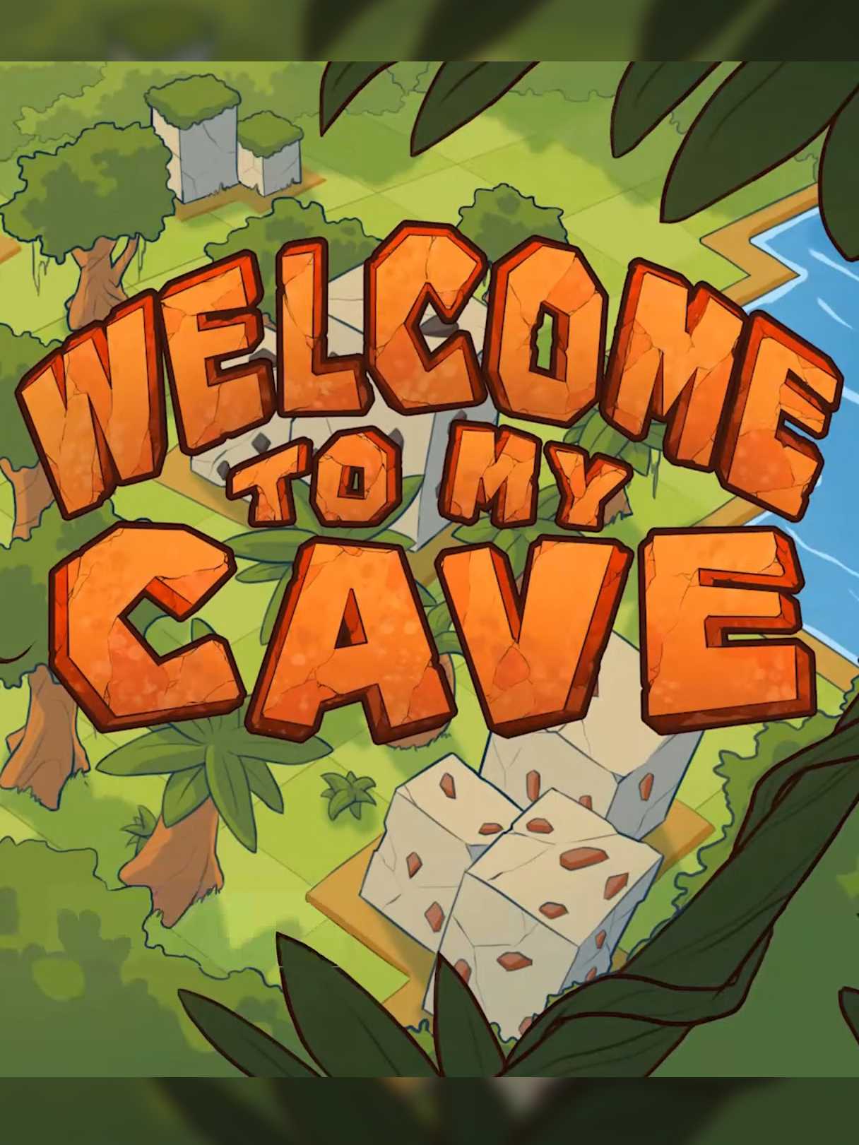 Welcome to My Cave cover