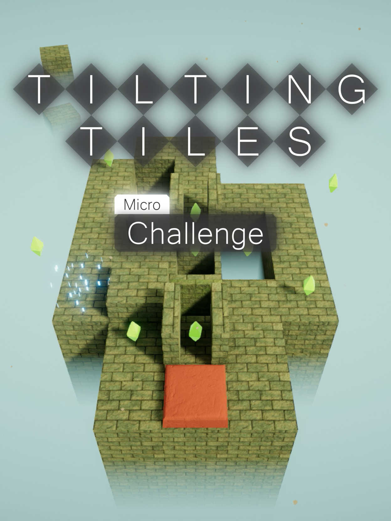 Tilting Tiles: Micro Challenge cover
