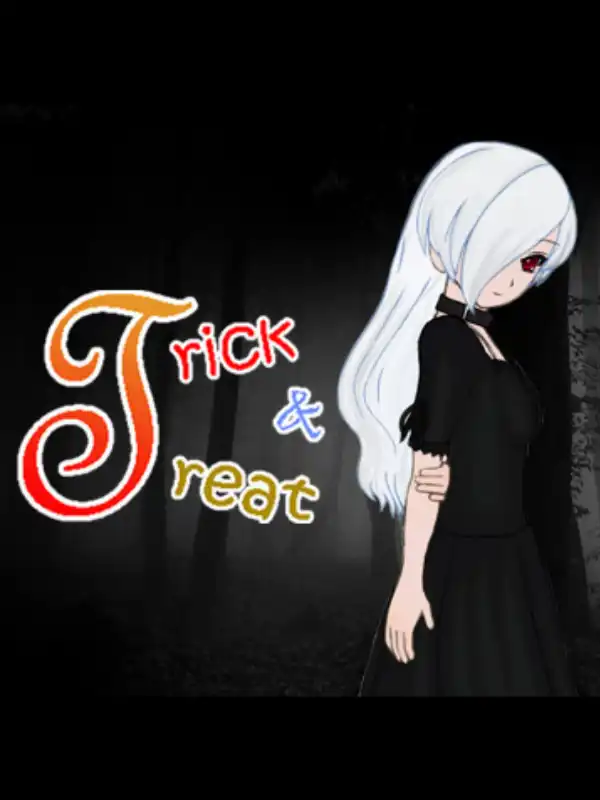 Trick & Treat cover