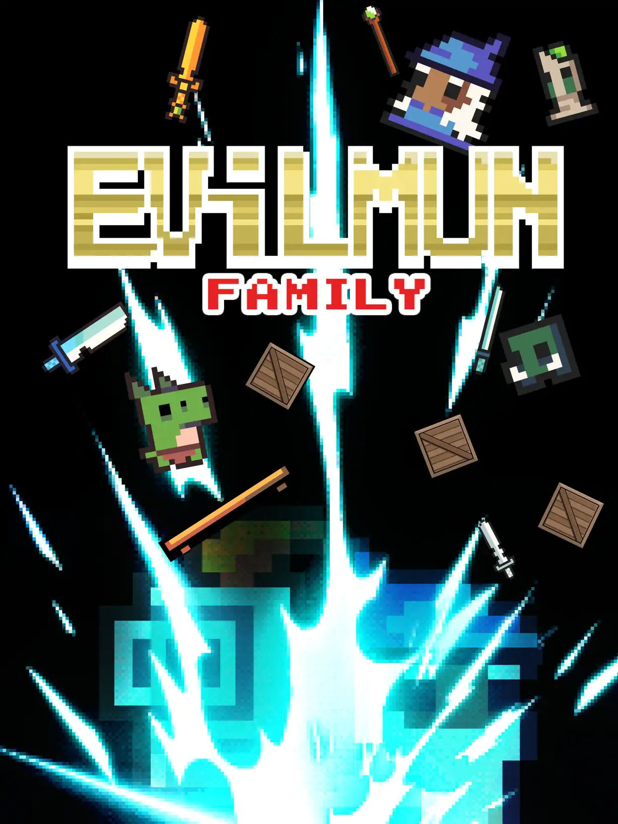 Evilmun Family cover