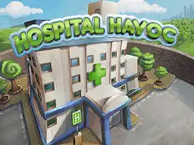Hospital Havoc cover