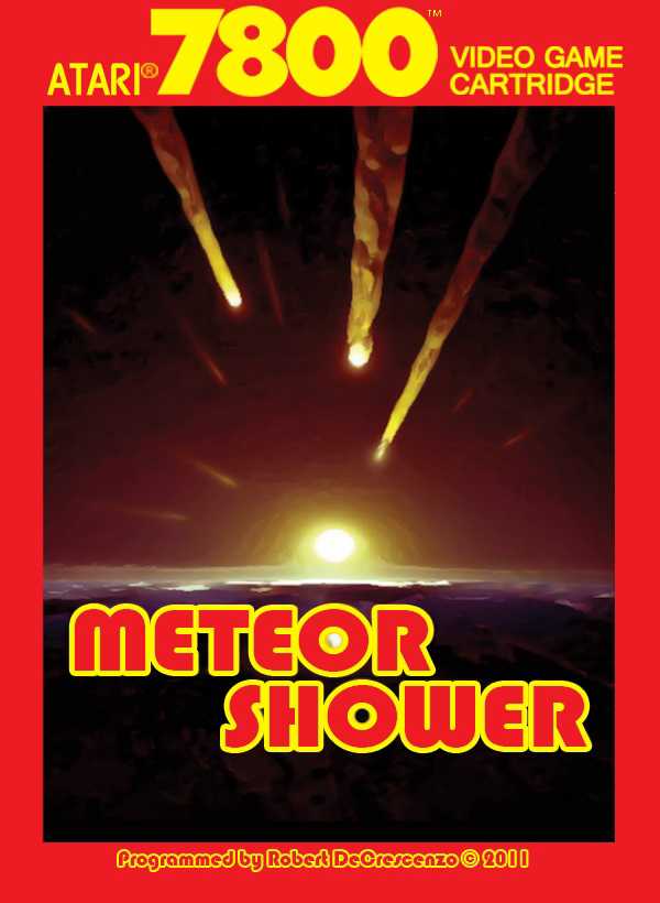 Meteor Shower cover