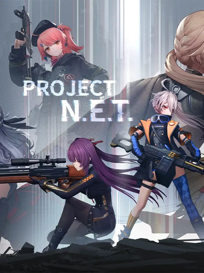 Project Net cover