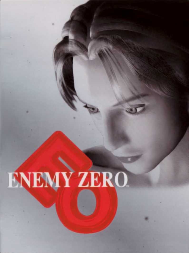 Enemy Zero cover