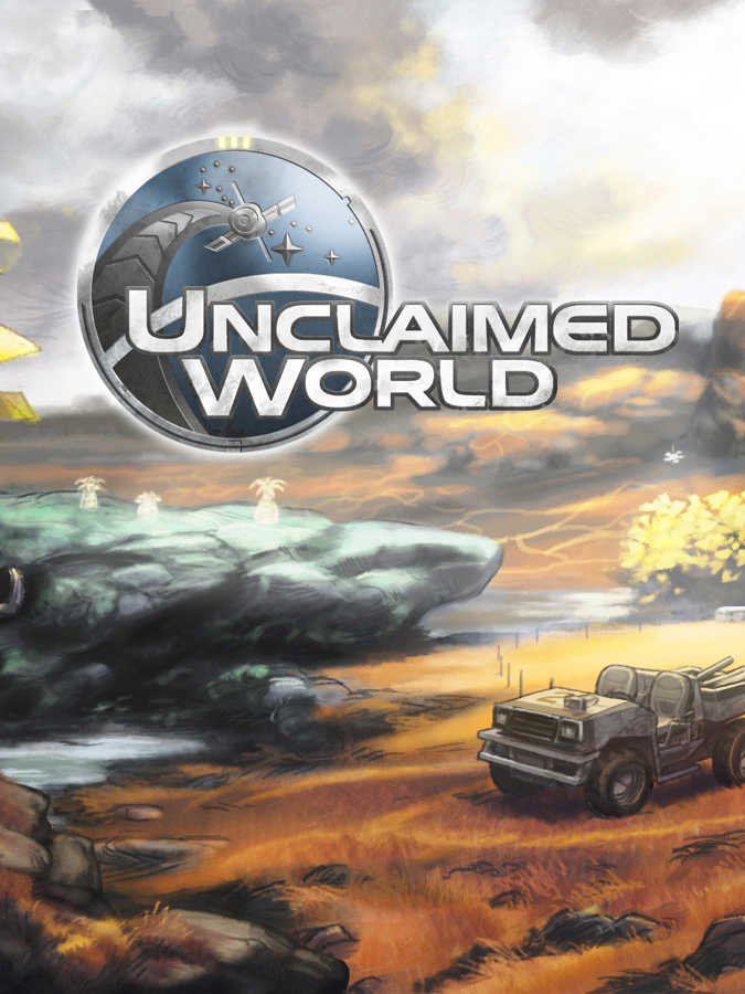 Unclaimed World cover