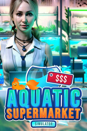 Aquatic Supermarket Simulator cover