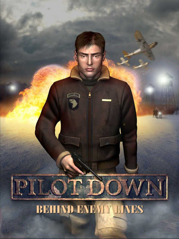 Pilot Down: Behind Enemy Lines cover
