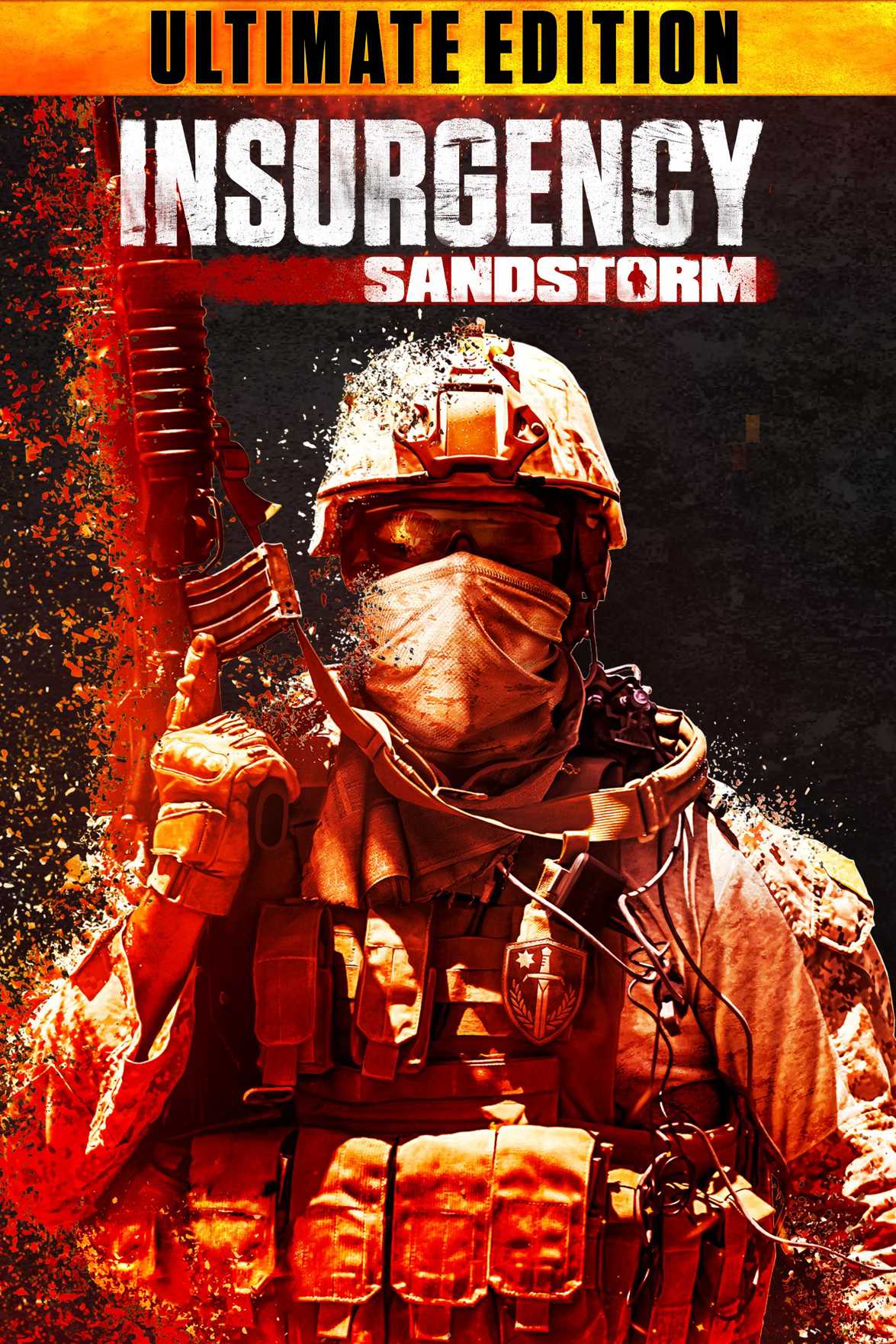 Insurgency: Sandstorm - Ultimate Edition cover