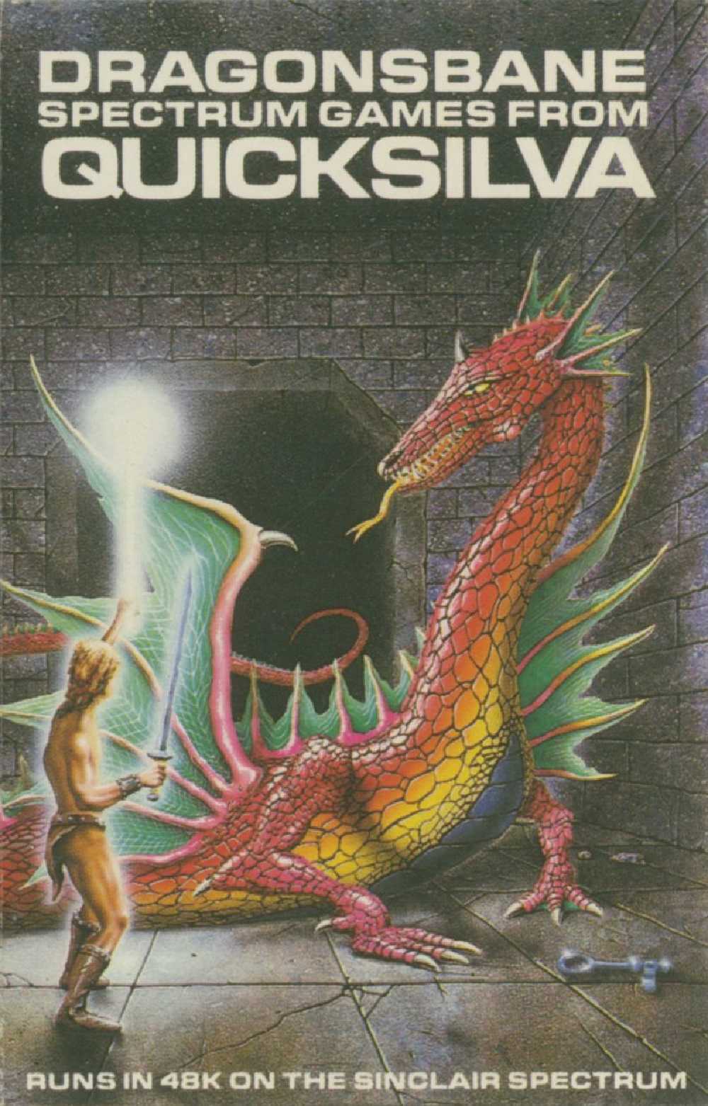 Dragonsbane cover
