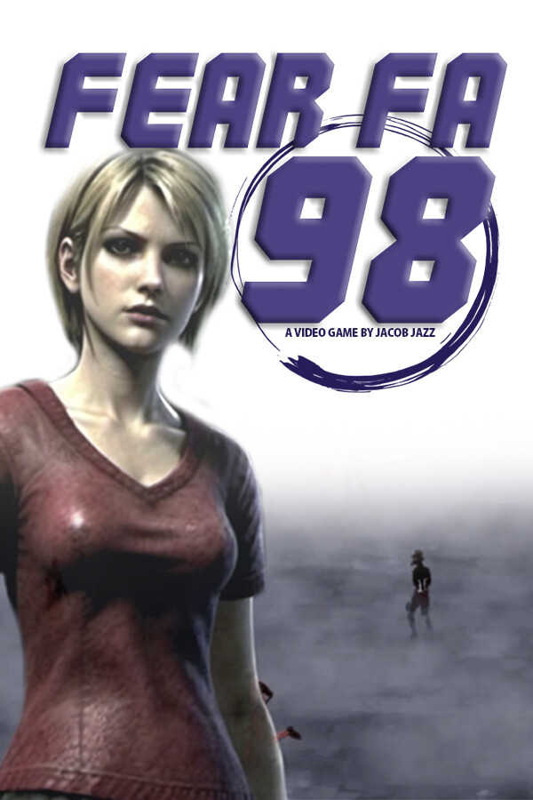 Fear FA 98 cover