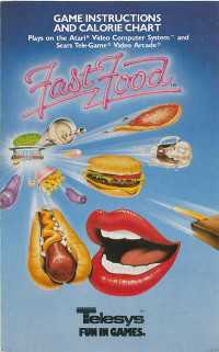 Fast Food cover