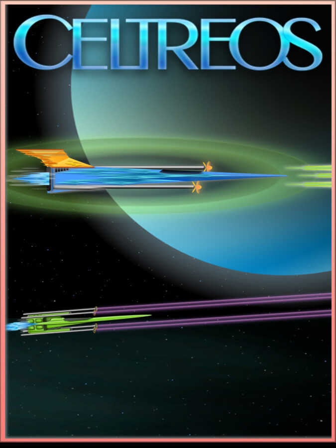 Celtreos cover