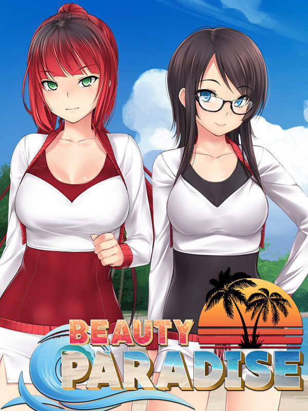 Beauty Paradise cover