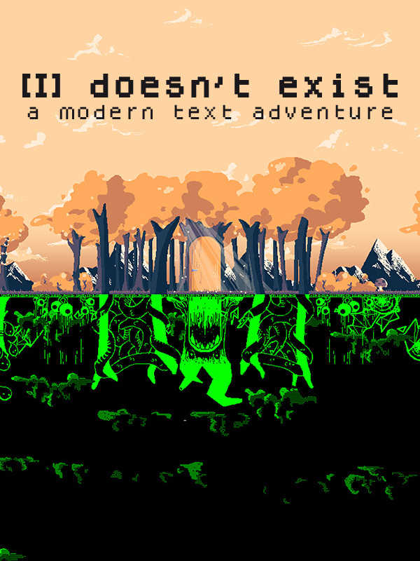 I Doesn't Exist cover