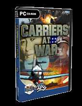 Carriers at War cover