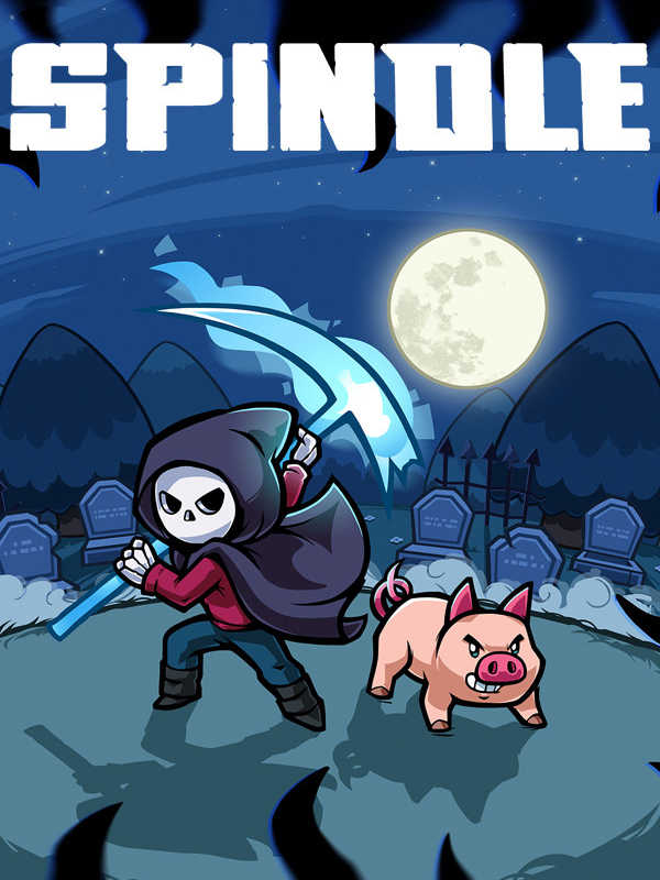 Spindle cover