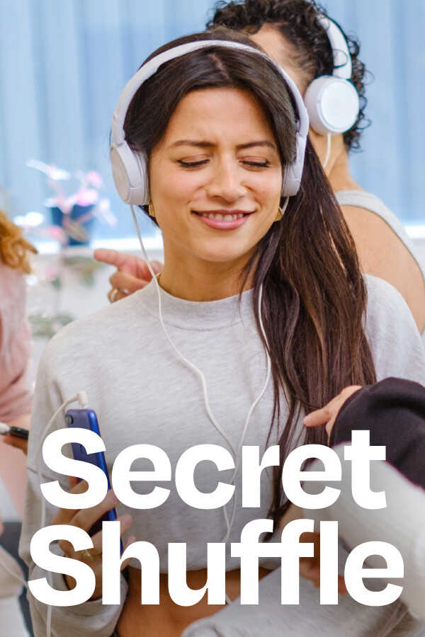 Secret Shuffle cover
