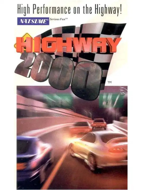 Highway 2000 cover