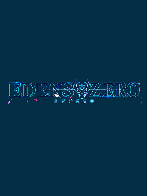 Edens Zero cover