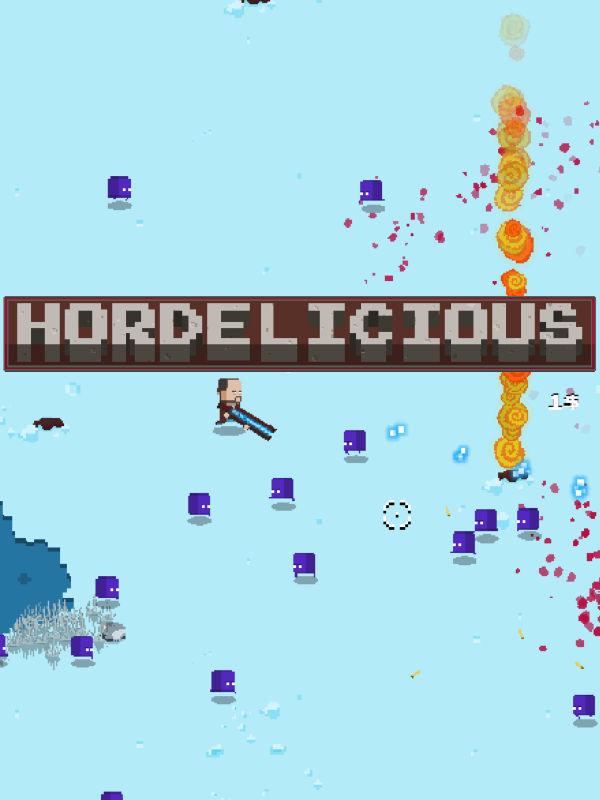 Hordelicious cover