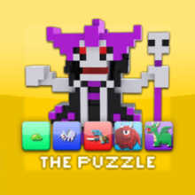Yu-Nama: The Puzzle cover