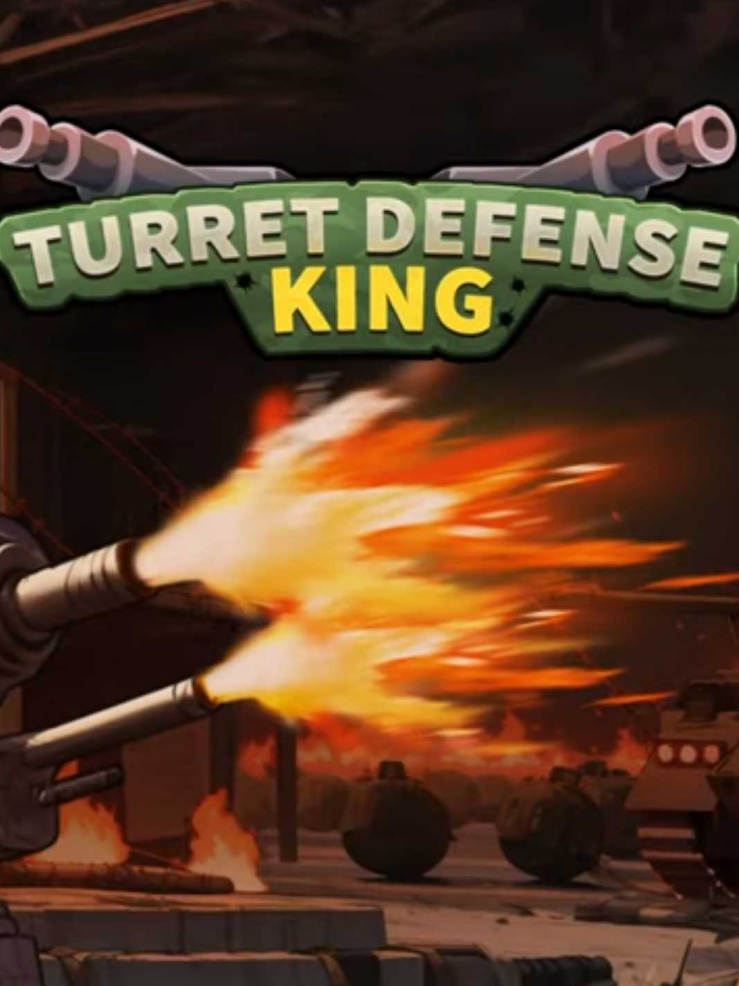Turret Defense King cover