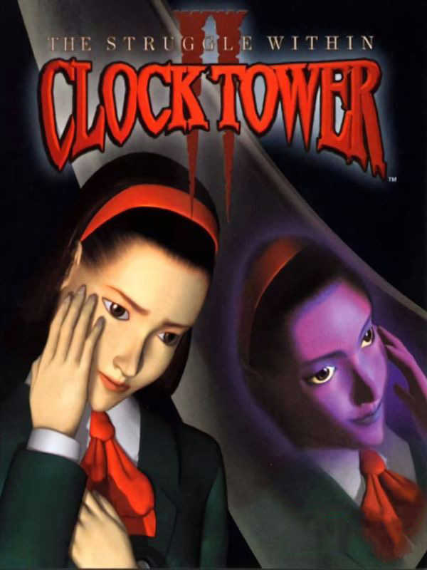 Clock Tower II: The Struggle Within cover