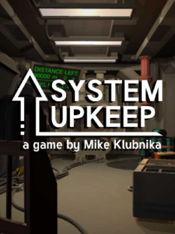System Upkeep cover