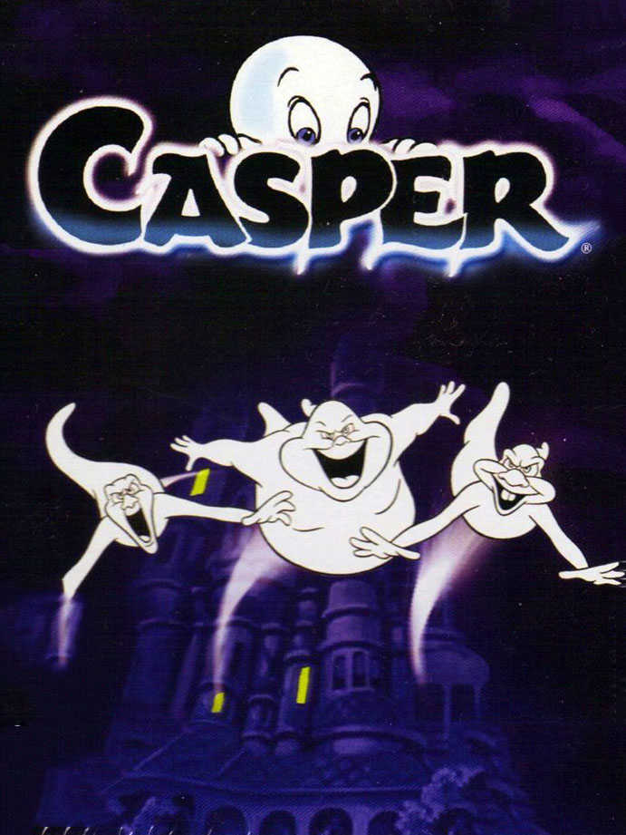 Casper cover