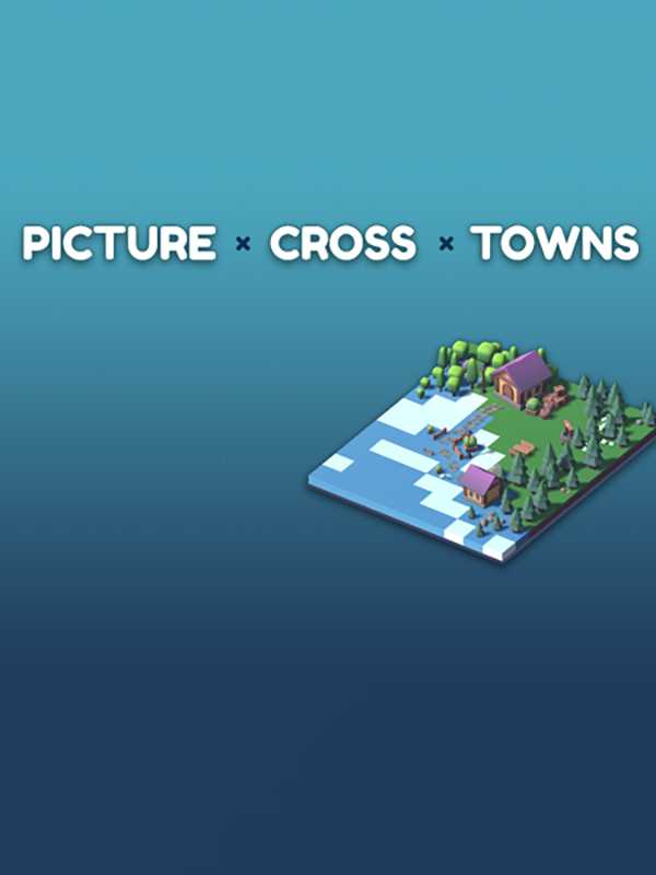Picture Cross Towns cover