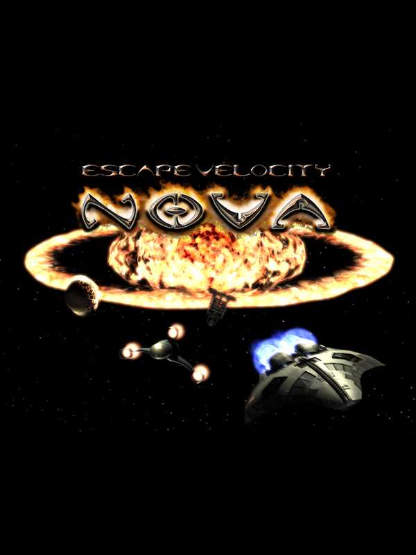 Escape Velocity Nova cover