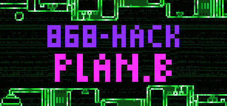 868-Hack: Plan.B cover