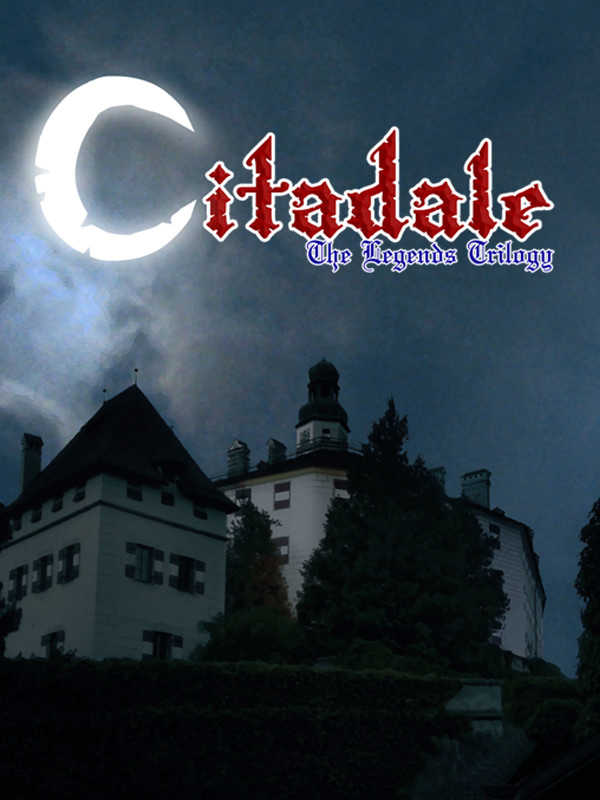 Citadale: The Legends Trilogy cover