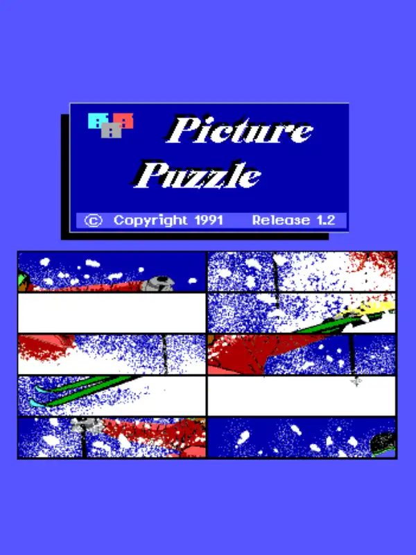 Picture Puzzle cover