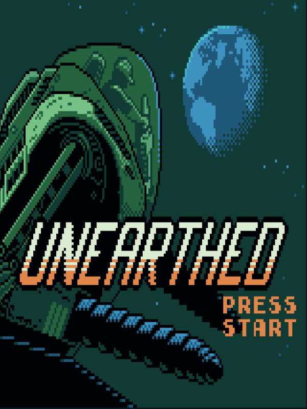 Unearthed cover