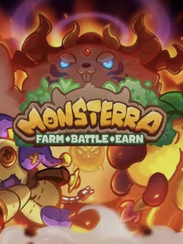 Monsterra cover