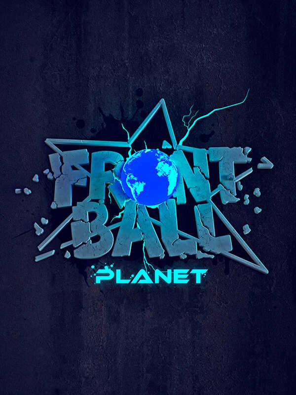 Frontball Planet cover
