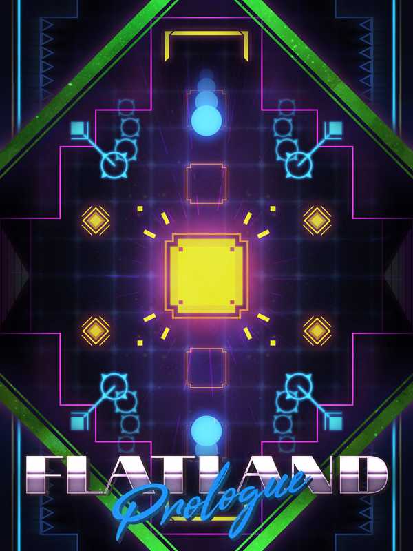 Flatland: Prologue cover