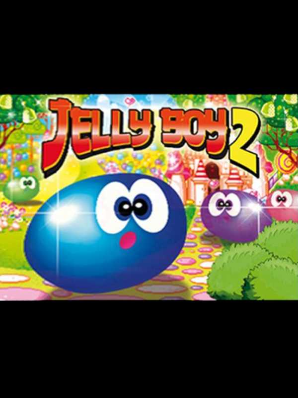 Jelly Boy 2 cover