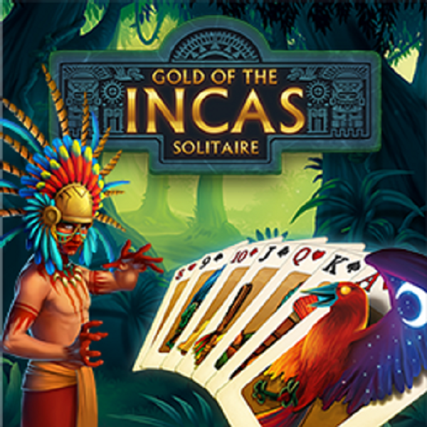 Gold of the Incas Solitaire cover