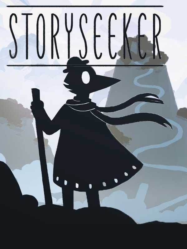 Storyseeker cover
