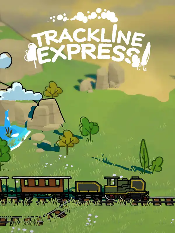 Trackline Express cover