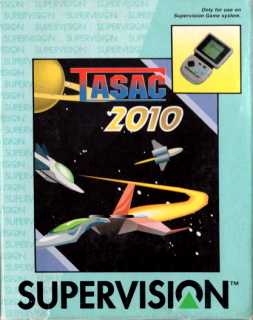 Tasac 2010 cover
