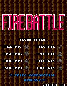 Fire Battle cover