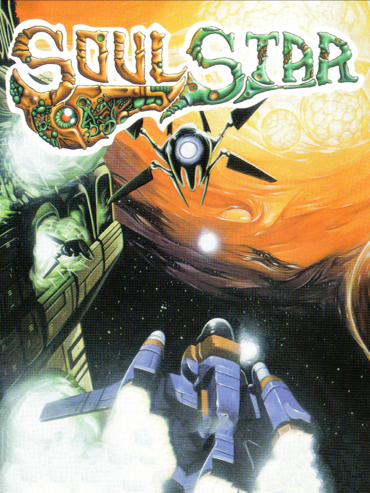 Soulstar cover