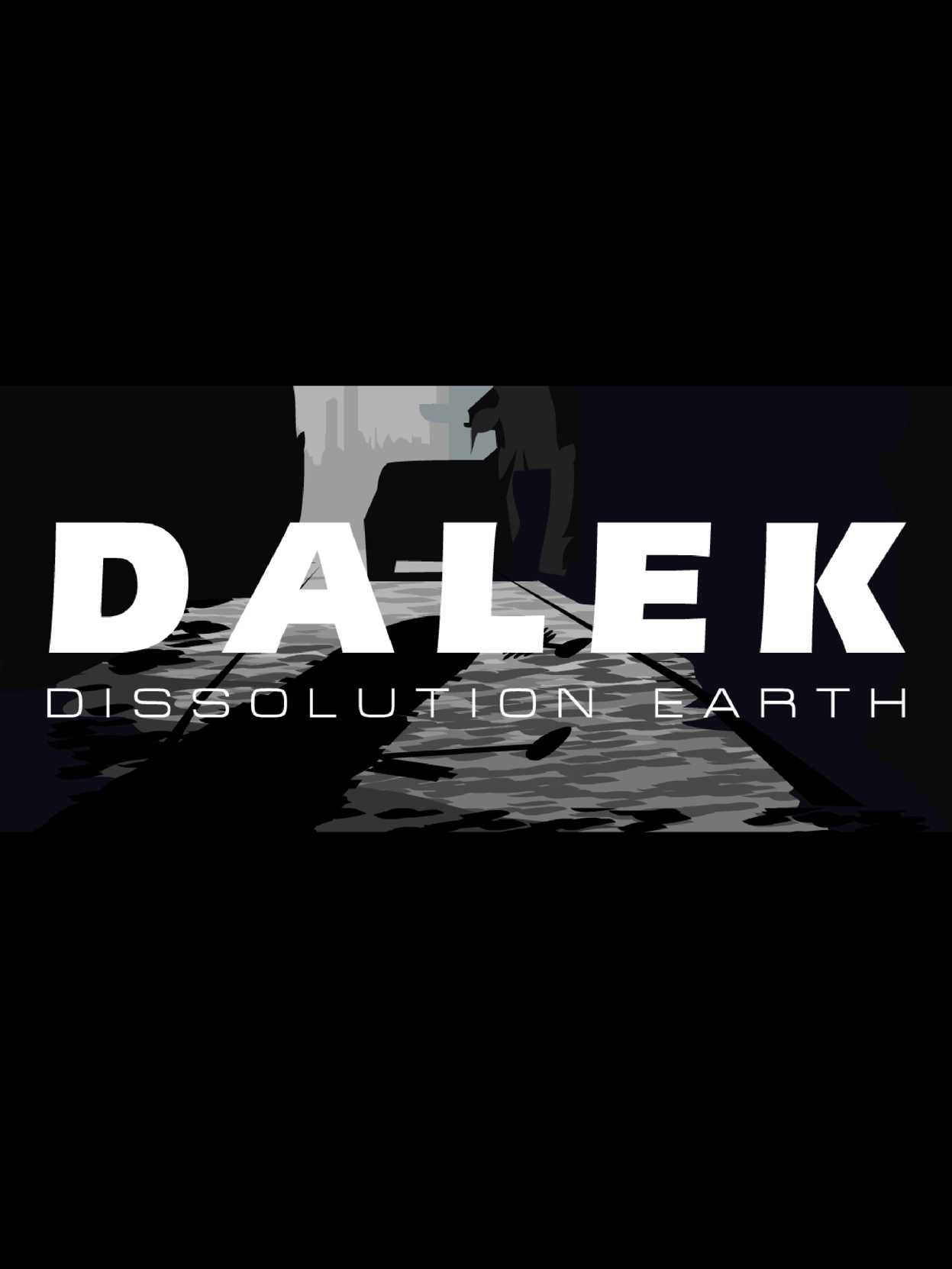 Dalek: Dissolution Earth cover