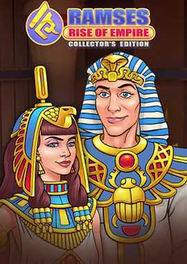 Ramses: Rise of Empire - Collector's Edition cover